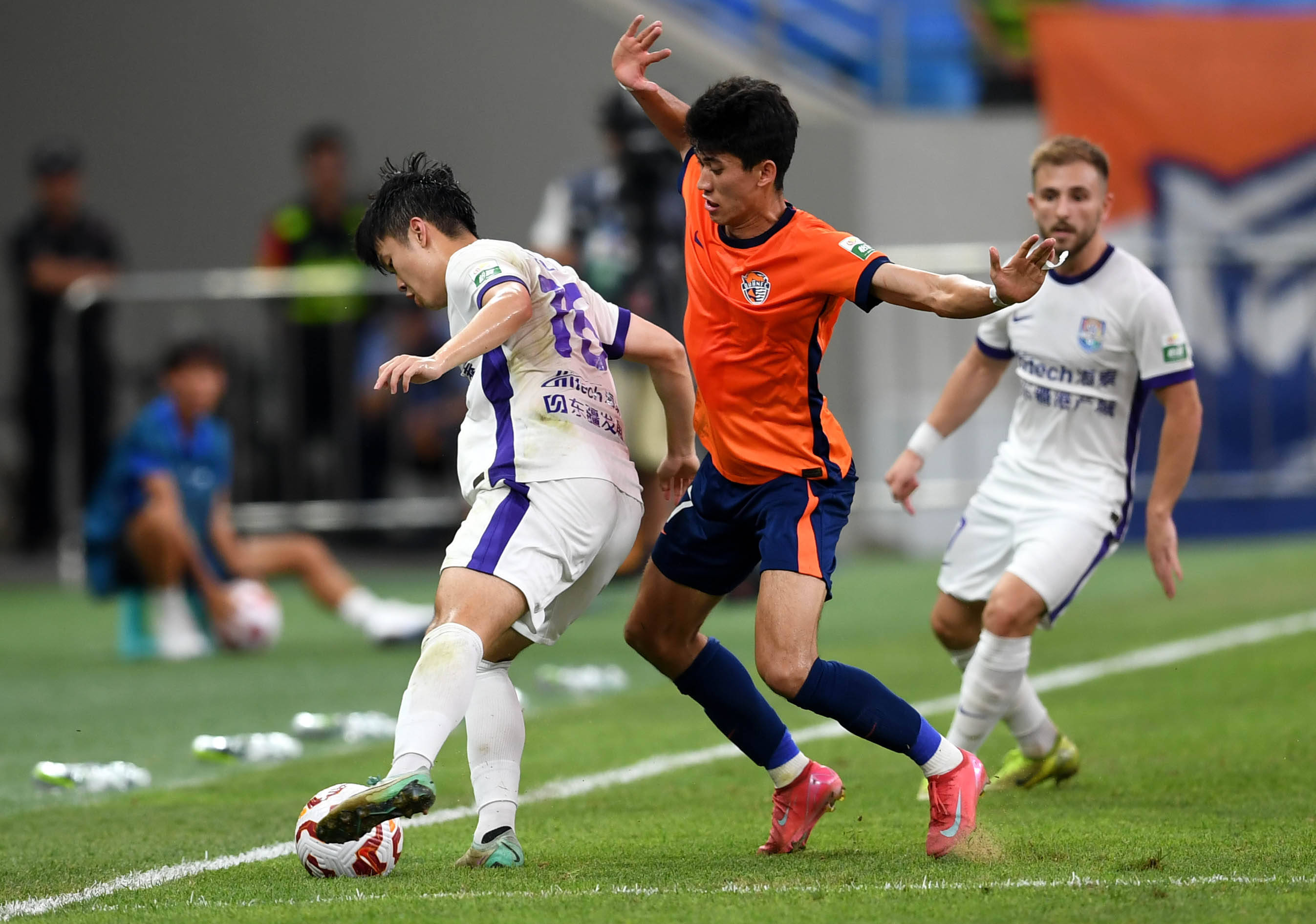 霆豪取十连 霆豪取十连